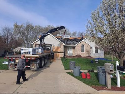 Residential Roofing Installation Services