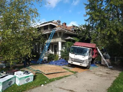 Whole Roof Installation Services